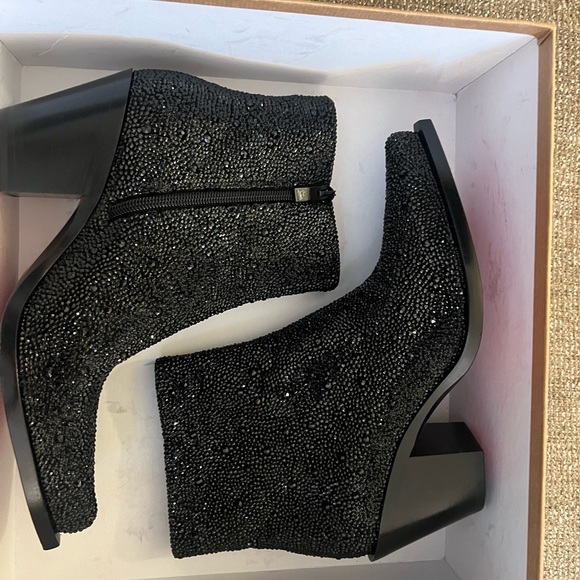 Christian Louboutin Shoes - Brand new Christian Louboutin sparkle cowboy boots S37